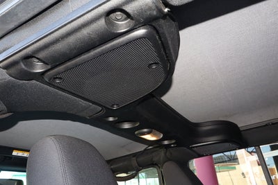 2016 Jeep Wrangler Unlimited 4WD 4dr Sport