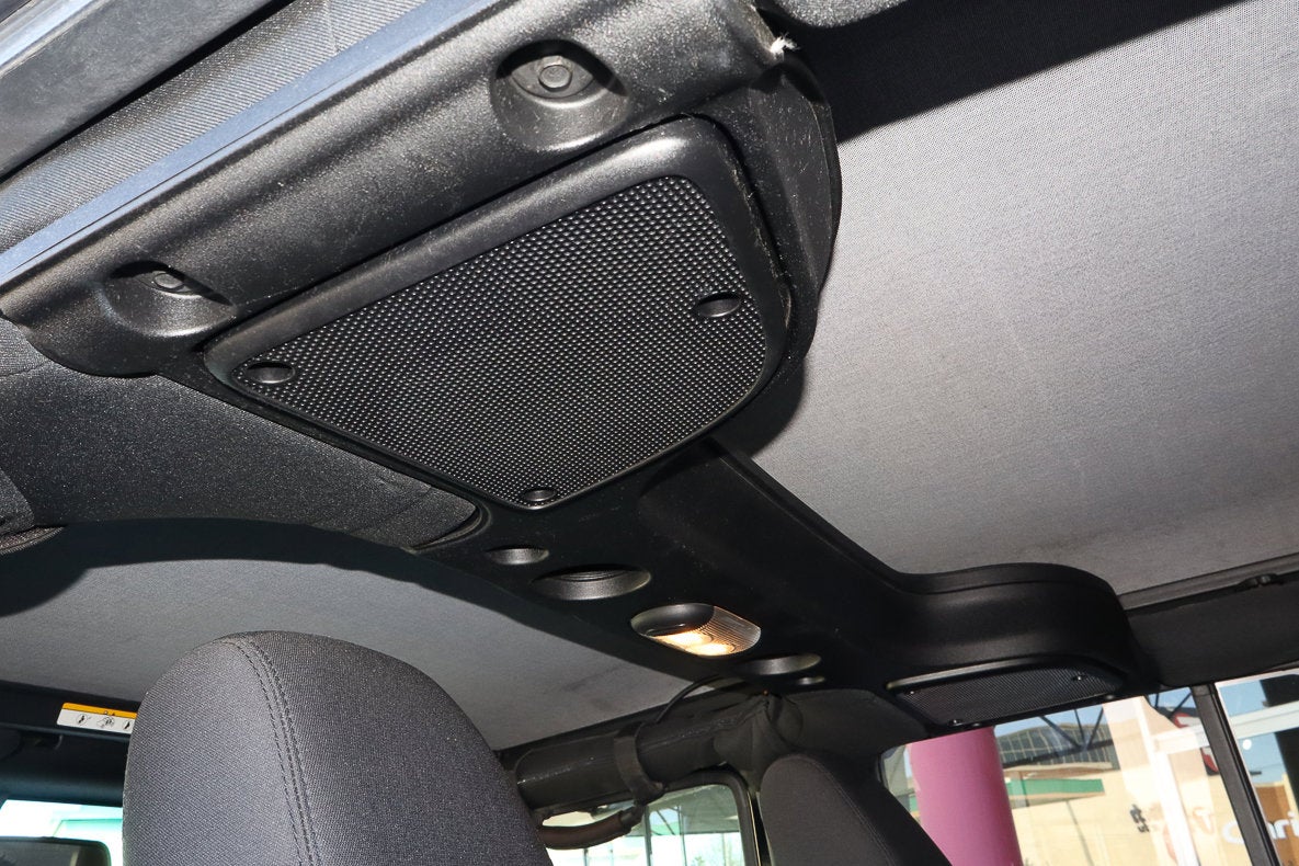 2016 Jeep Wrangler Unlimited 4WD 4dr Sport