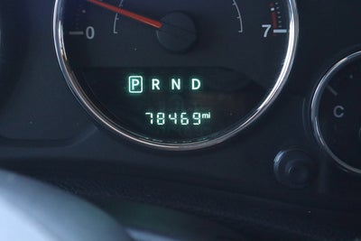 2016 Jeep Wrangler Unlimited 4WD 4dr Sport