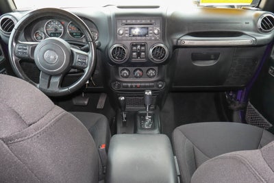 2017 Jeep Wrangler Unlimited Sport 4x4
