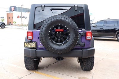 2017 Jeep Wrangler Unlimited Sport 4x4