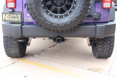 2017 Jeep Wrangler Unlimited Sport 4x4