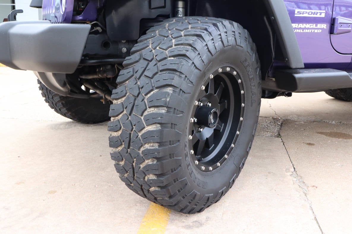 2017 Jeep Wrangler Unlimited Sport 4x4