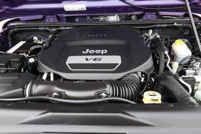 2017 Jeep Wrangler Unlimited Sport 4x4