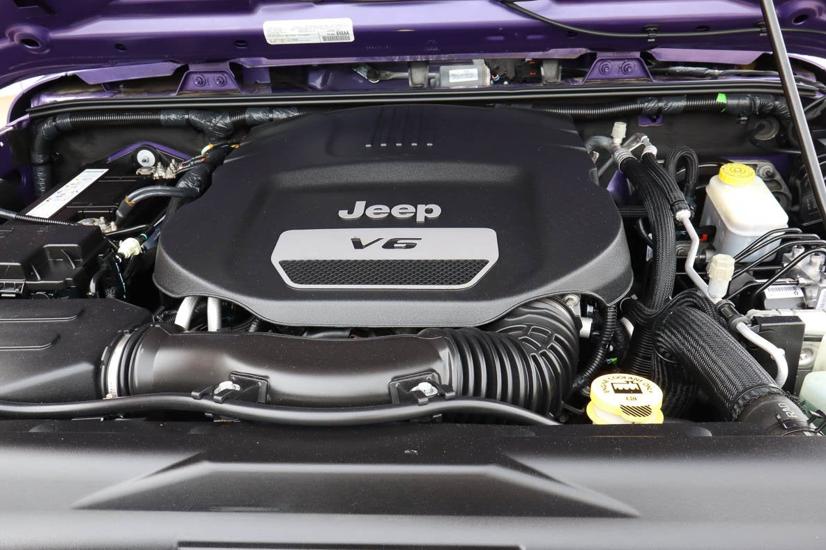 2017 Jeep Wrangler Unlimited Sport 4x4