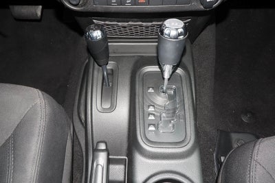 2017 Jeep Wrangler Unlimited Sport 4x4