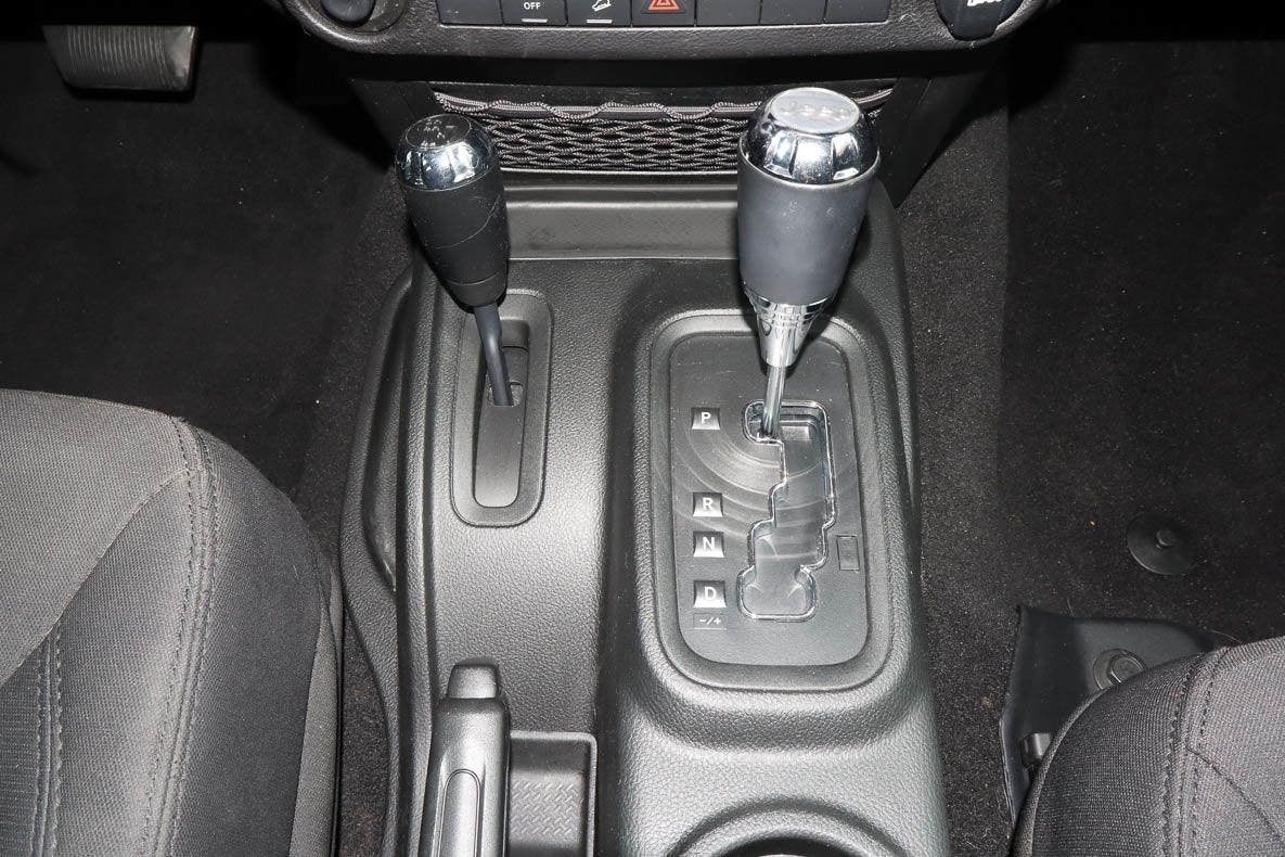 2017 Jeep Wrangler Unlimited Sport 4x4