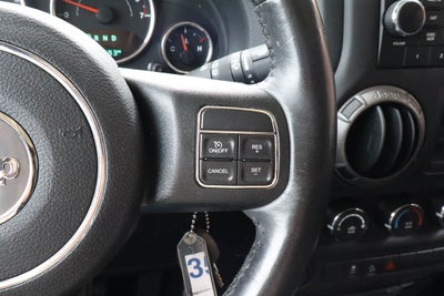 2017 Jeep Wrangler Unlimited Sport 4x4