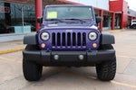 2017 Jeep Wrangler Unlimited Sport 4x4