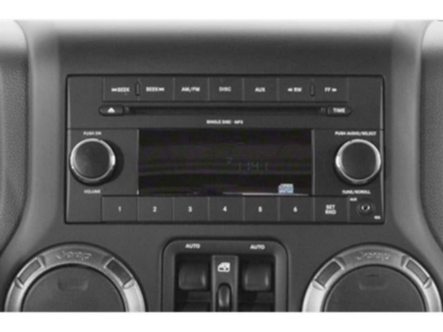 2018 Jeep Wrangler JK Unlimited Sport 4x4