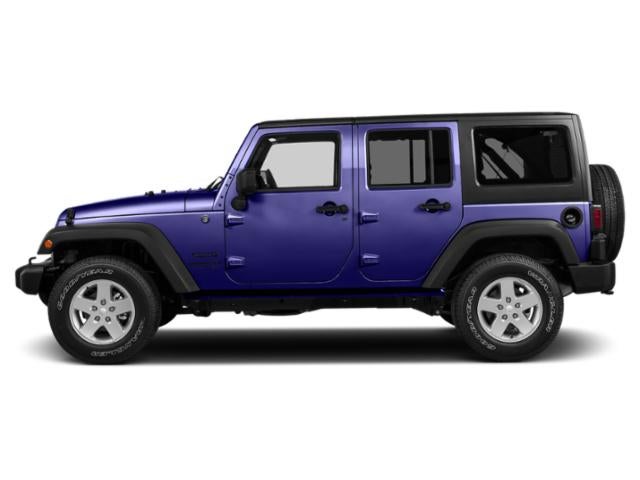 2018 Jeep Wrangler JK Unlimited Sport 4x4