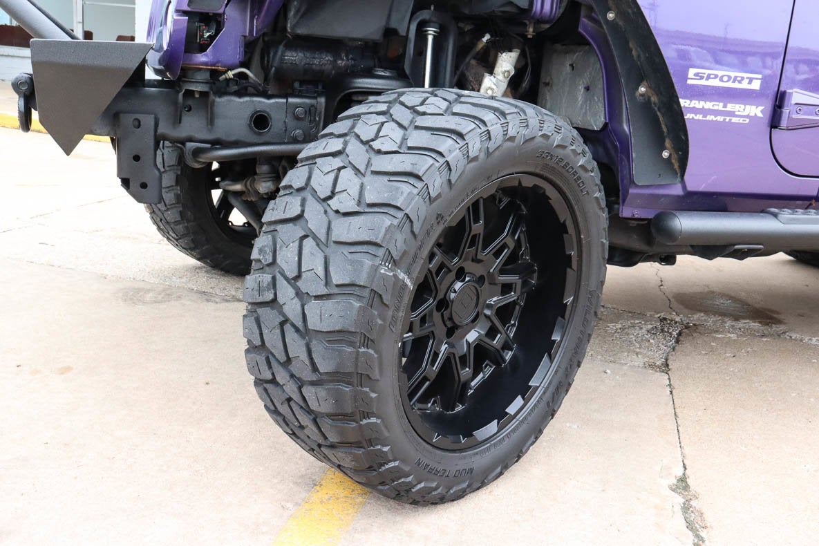 2018 Jeep Wrangler JK Unlimited Sport 4x4