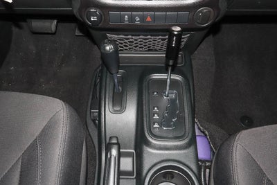 2018 Jeep Wrangler JK Unlimited Sport 4x4