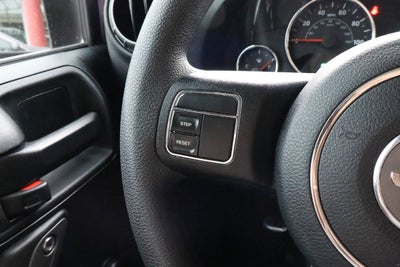 2018 Jeep Wrangler JK Unlimited Sport 4x4