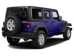 2018 Jeep Wrangler JK Unlimited Sport 4x4