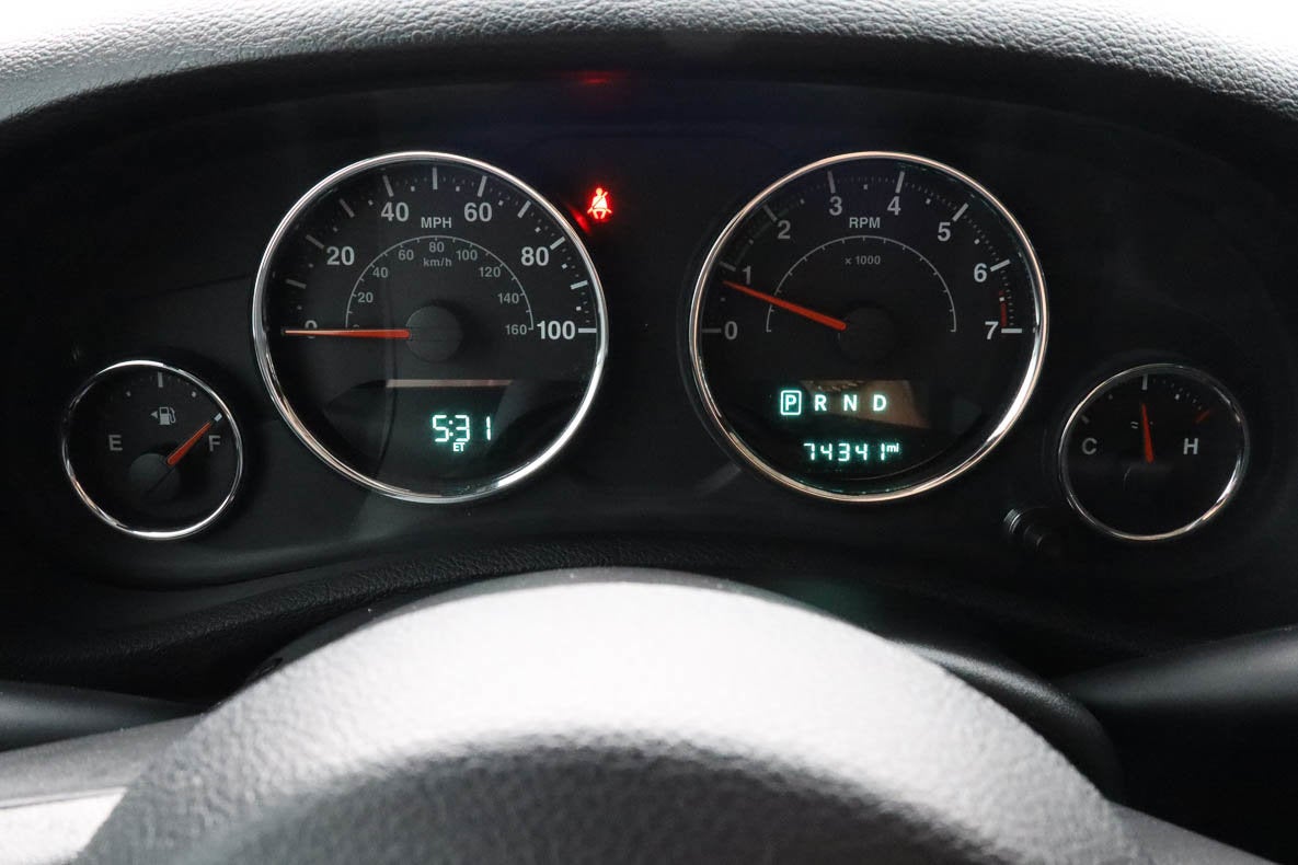 2018 Jeep Wrangler JK Unlimited Sport 4x4