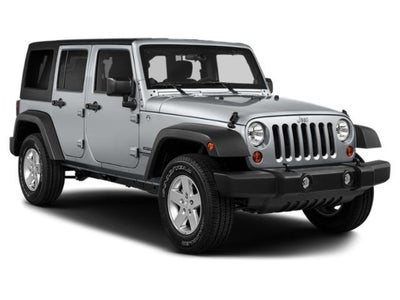 2018 Jeep Wrangler JK Unlimited Sport 4x4