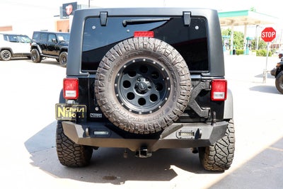2017 Jeep Wrangler Unlimited Sport 4x4