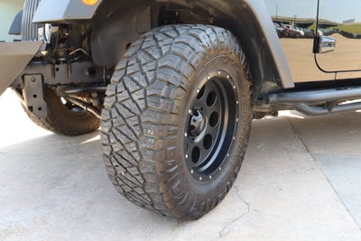2017 Jeep Wrangler Unlimited Sport 4x4