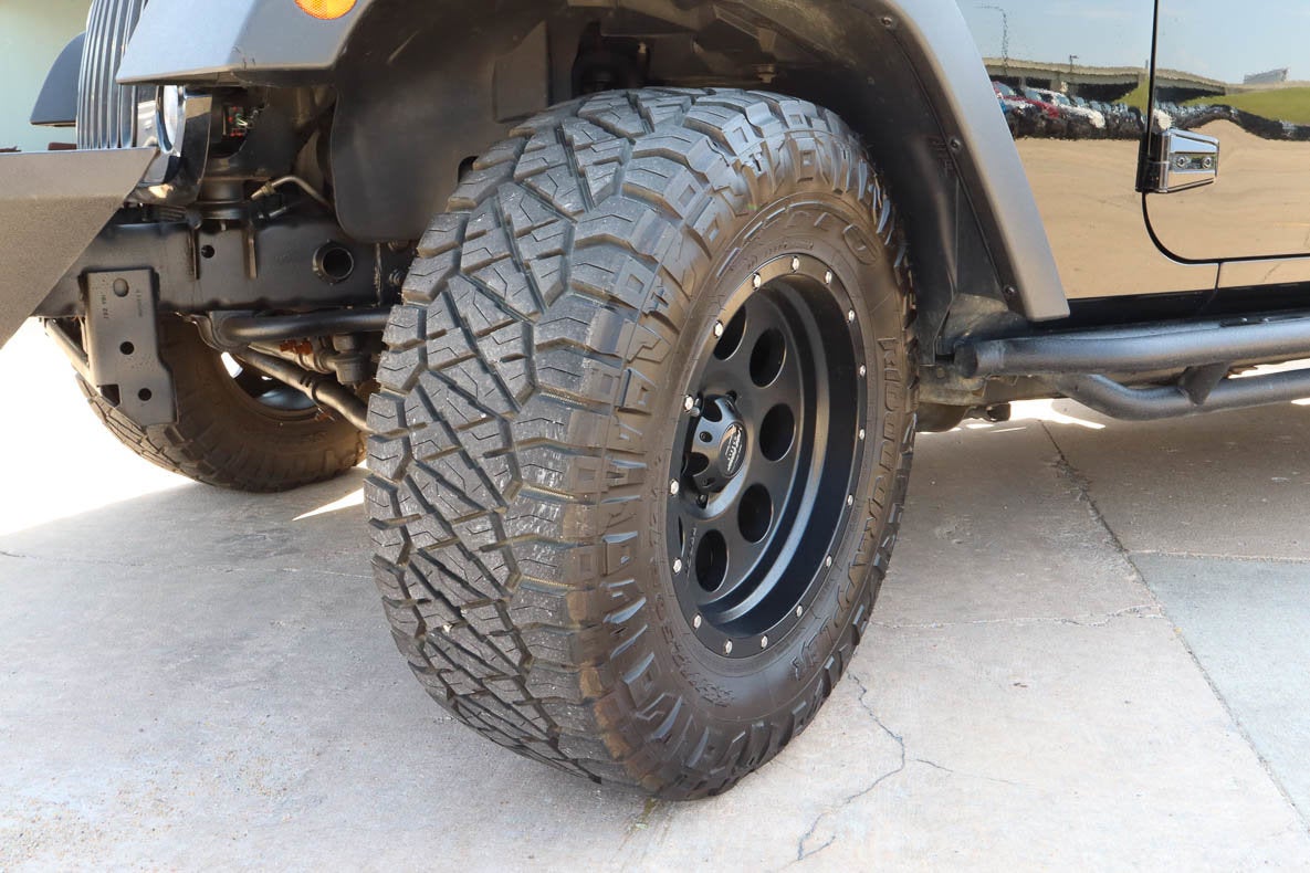2017 Jeep Wrangler Unlimited Sport 4x4