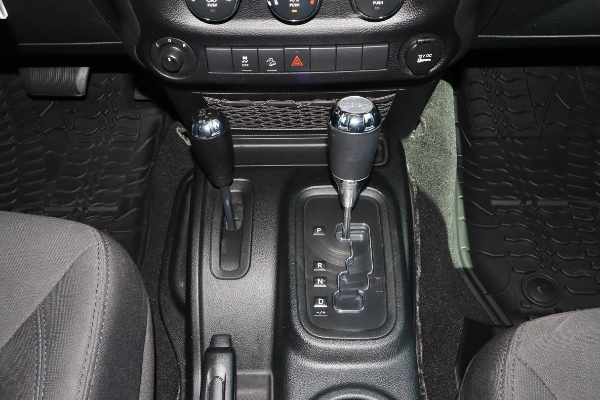 2017 Jeep Wrangler Unlimited Sport 4x4