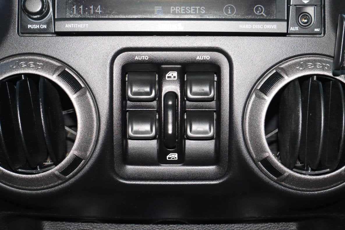 2017 Jeep Wrangler Unlimited Sport 4x4