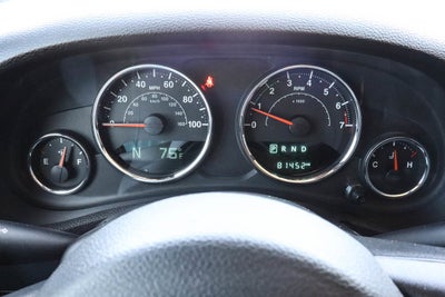 2017 Jeep Wrangler Unlimited Sport 4x4