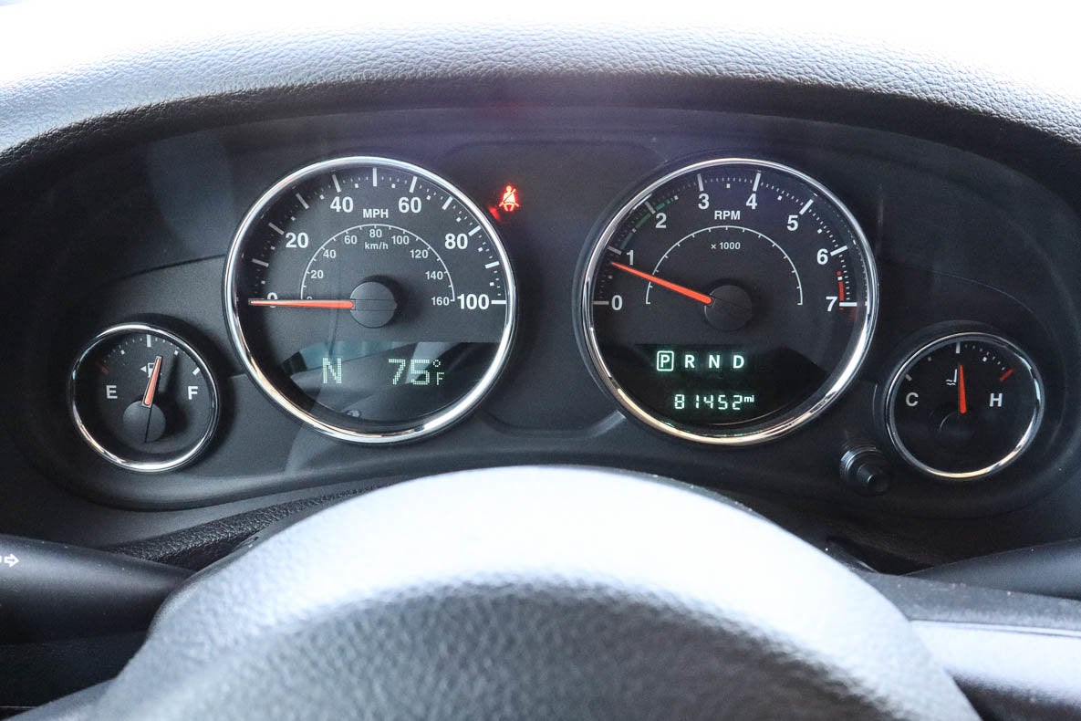 2017 Jeep Wrangler Unlimited Sport 4x4