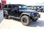 2017 Jeep Wrangler Unlimited Sport 4x4