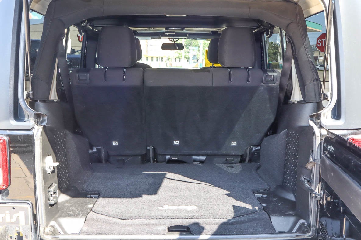 2017 Jeep Wrangler Unlimited Sport 4x4
