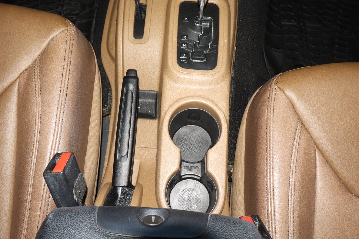 2016 Jeep Wrangler Unlimited 4WD 4dr Sahara