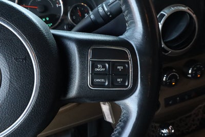 2016 Jeep Wrangler Unlimited 4WD 4dr Sahara