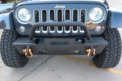 2016 Jeep Wrangler Unlimited 4WD 4dr Sahara