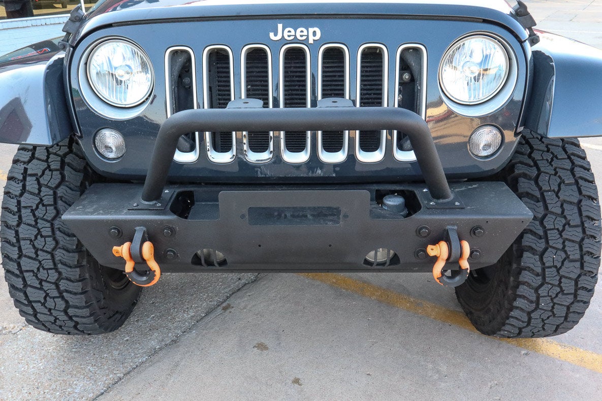 2016 Jeep Wrangler Unlimited 4WD 4dr Sahara