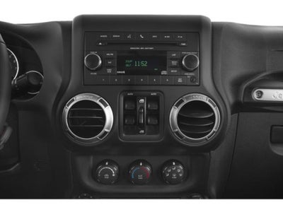 2018 Jeep Wrangler JK Unlimited Altitude 4x4