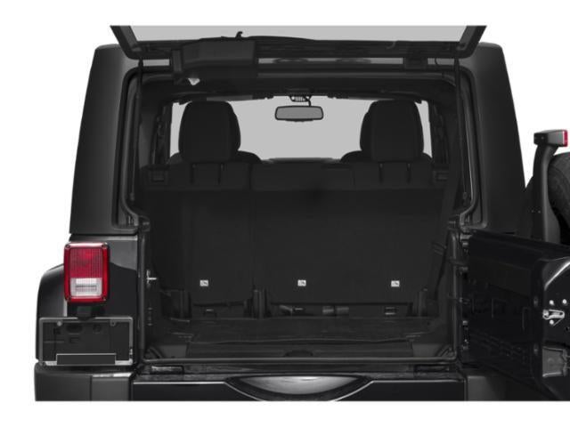 2018 Jeep Wrangler JK Unlimited Altitude 4x4