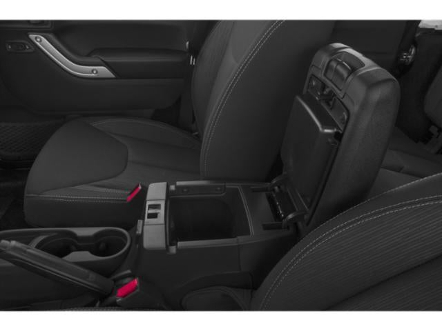 2018 Jeep Wrangler JK Unlimited Altitude 4x4