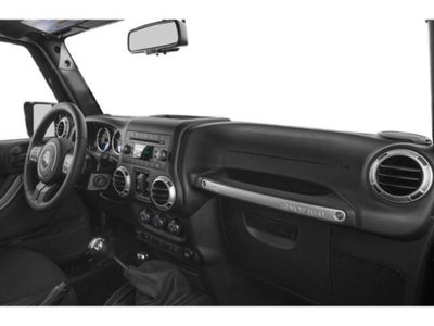 2018 Jeep Wrangler JK Unlimited Altitude 4x4