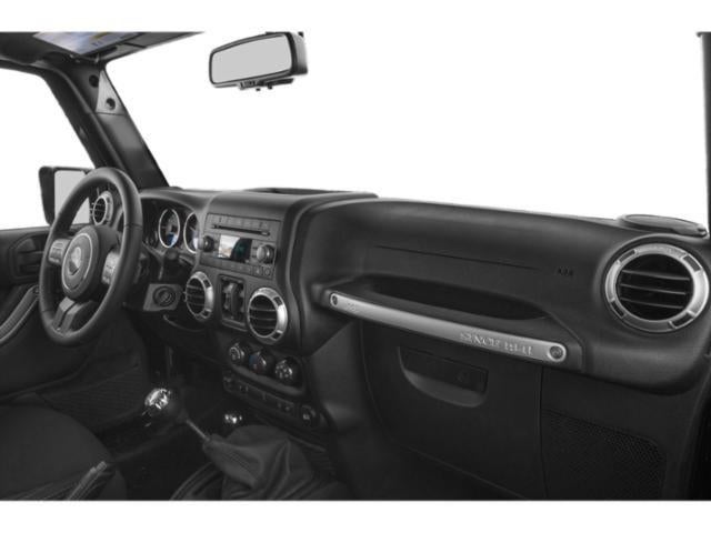 2018 Jeep Wrangler JK Unlimited Altitude 4x4