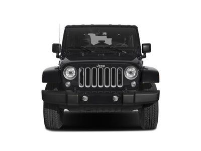 2018 Jeep Wrangler JK Unlimited Altitude 4x4
