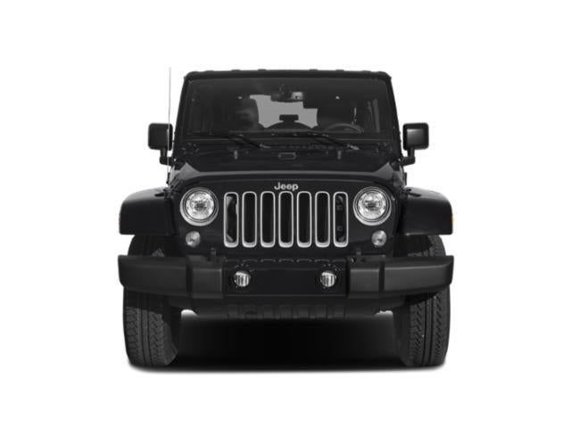 2018 Jeep Wrangler JK Unlimited Altitude 4x4