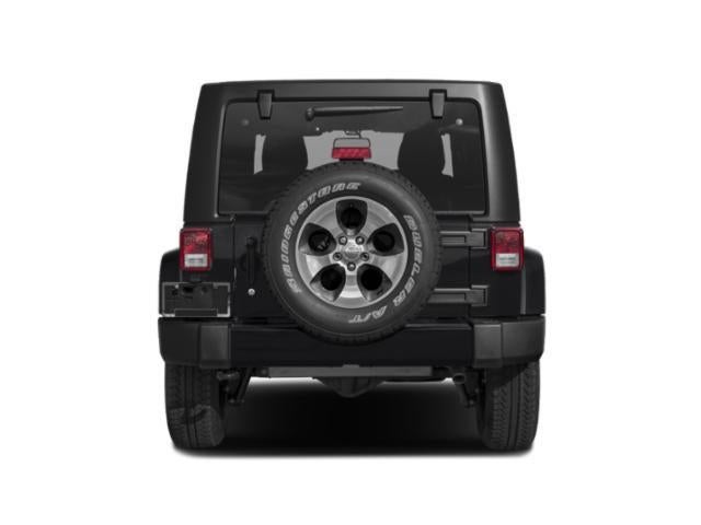 2018 Jeep Wrangler JK Unlimited Altitude 4x4