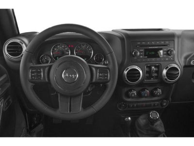 2018 Jeep Wrangler JK Unlimited Altitude 4x4