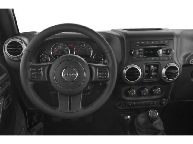 2018 Jeep Wrangler JK Unlimited Altitude 4x4