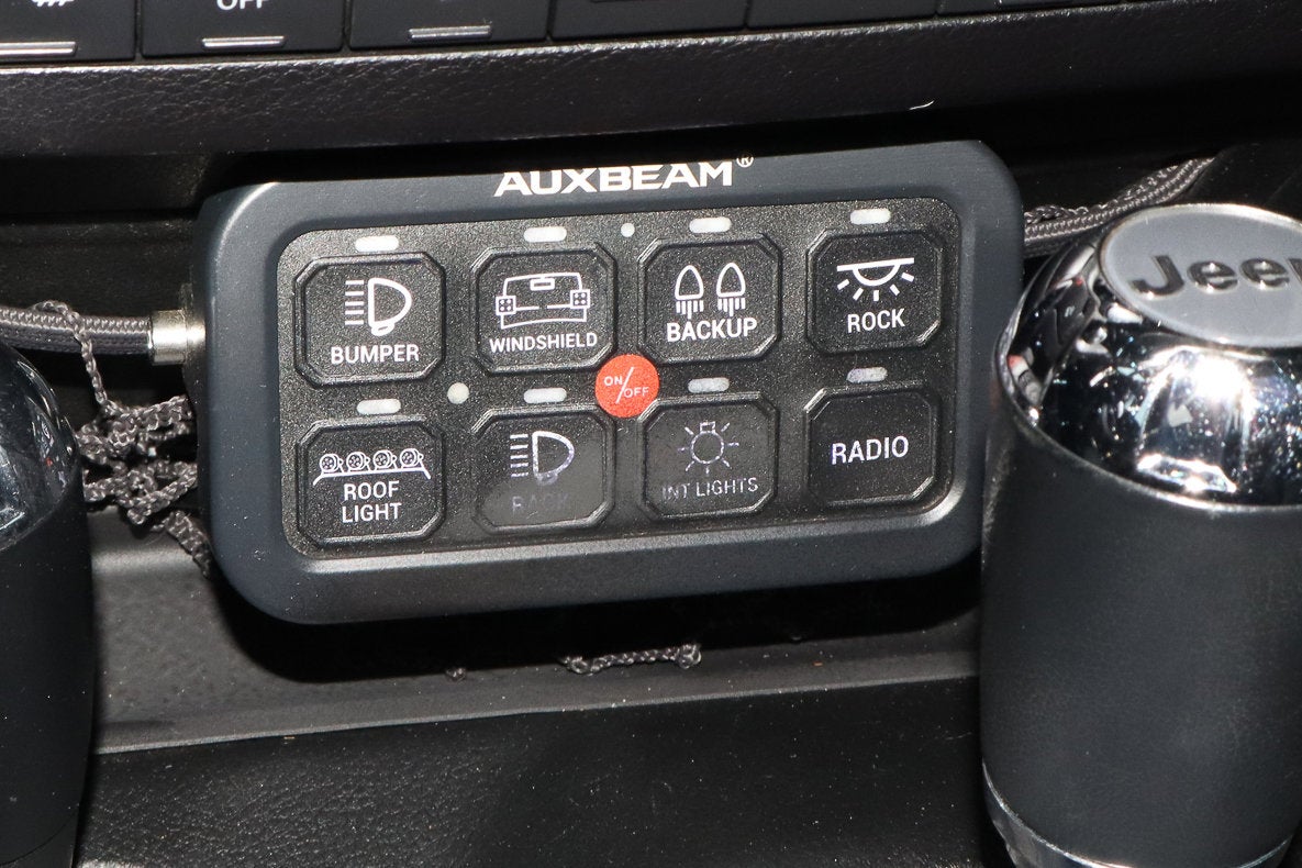 2017 Jeep Wrangler Unlimited Rubicon Hard Rock