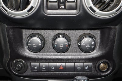 2017 Jeep Wrangler Unlimited Rubicon Hard Rock