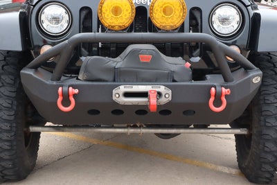 2017 Jeep Wrangler Unlimited Rubicon Hard Rock