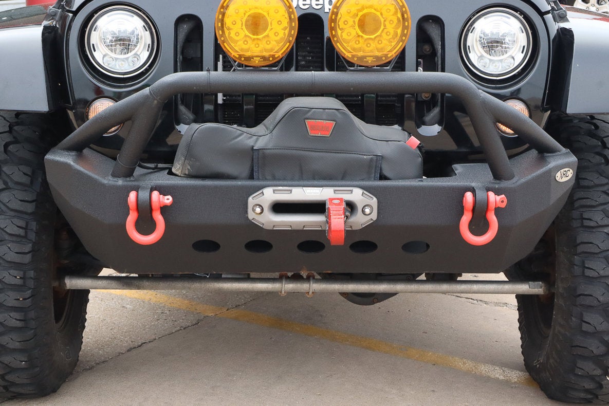 2017 Jeep Wrangler Unlimited Rubicon Hard Rock