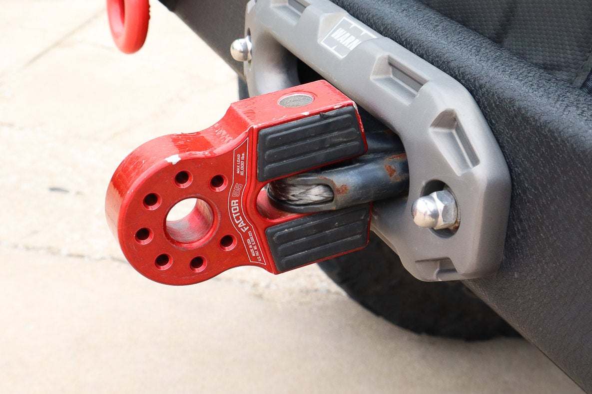 2017 Jeep Wrangler Unlimited Rubicon Hard Rock