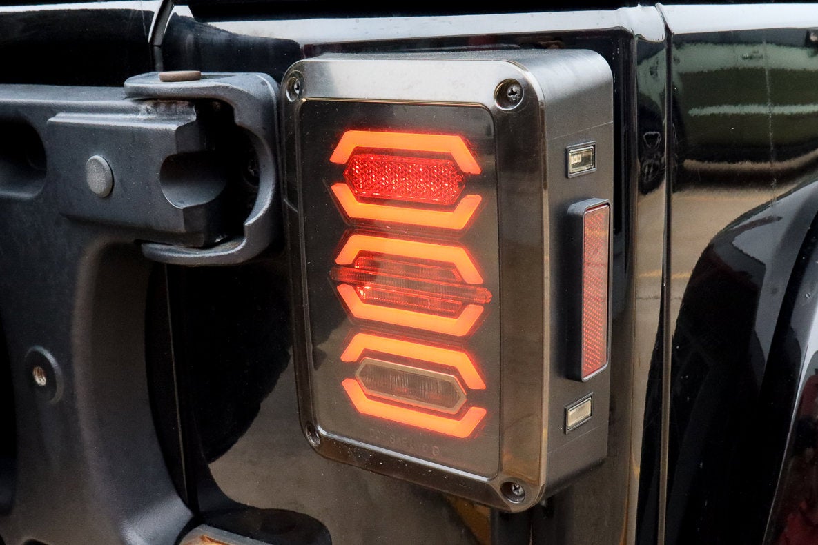 2017 Jeep Wrangler Unlimited Rubicon Hard Rock